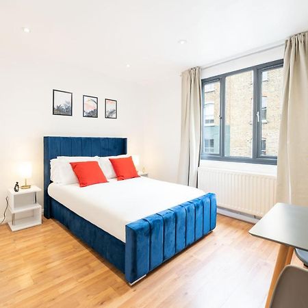 King'S Cross Apartments Londra Dış mekan fotoğraf