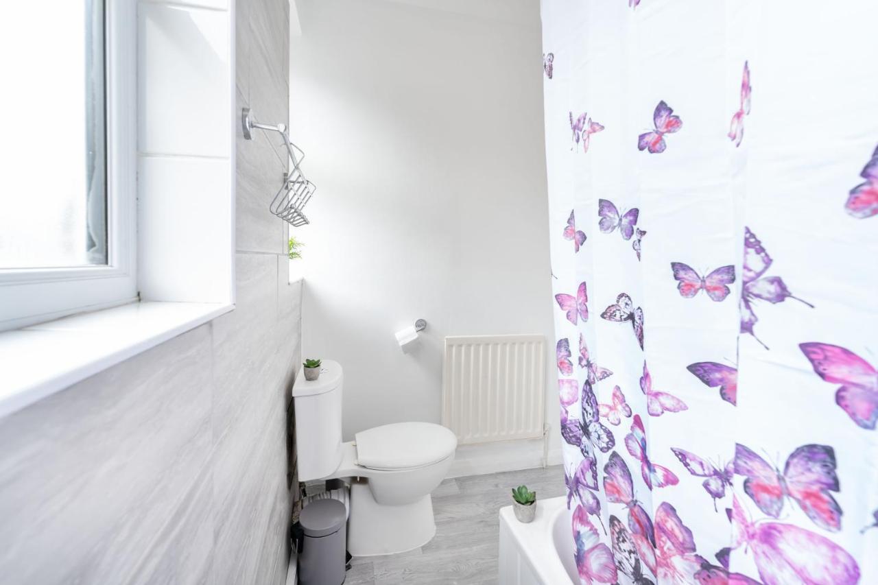 King'S Cross Apartments Londra Dış mekan fotoğraf