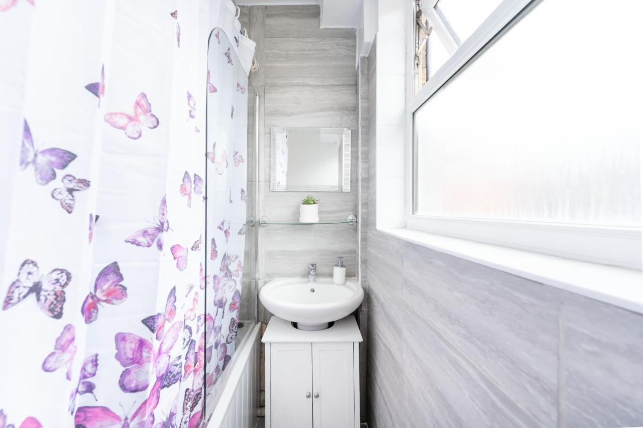 King'S Cross Apartments Londra Dış mekan fotoğraf