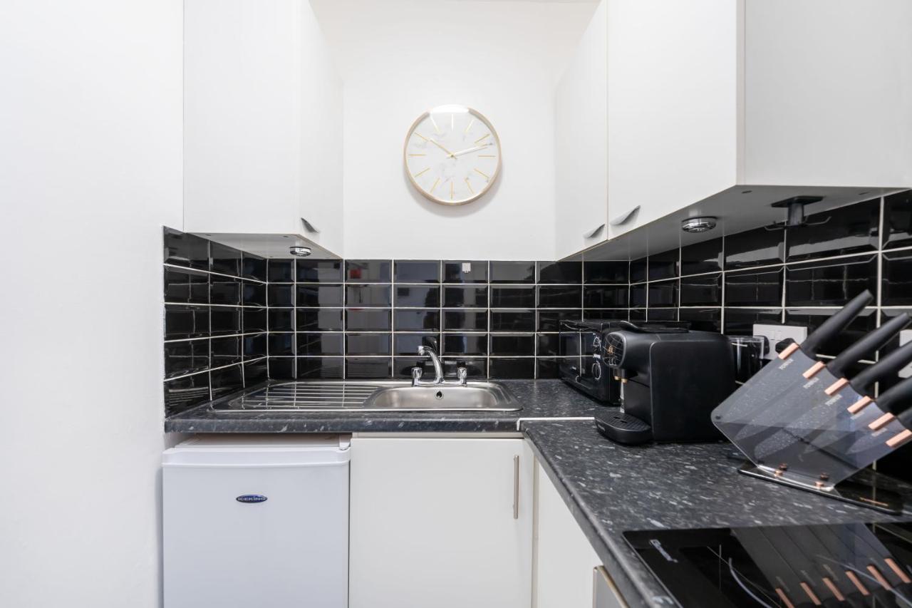 King'S Cross Apartments Londra Dış mekan fotoğraf